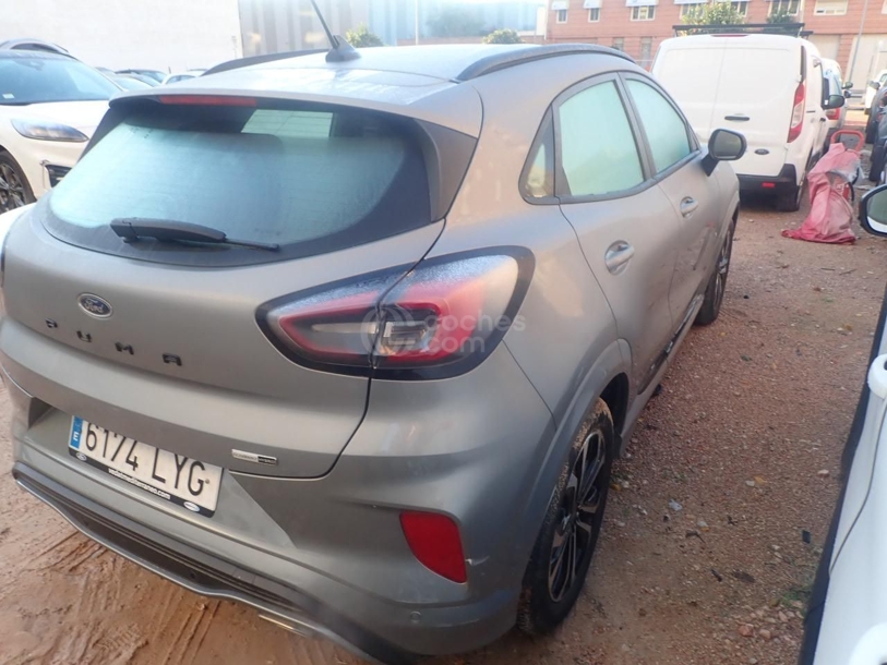 Foto del FORD Puma 1.0 EcoBoost ST-Line 125