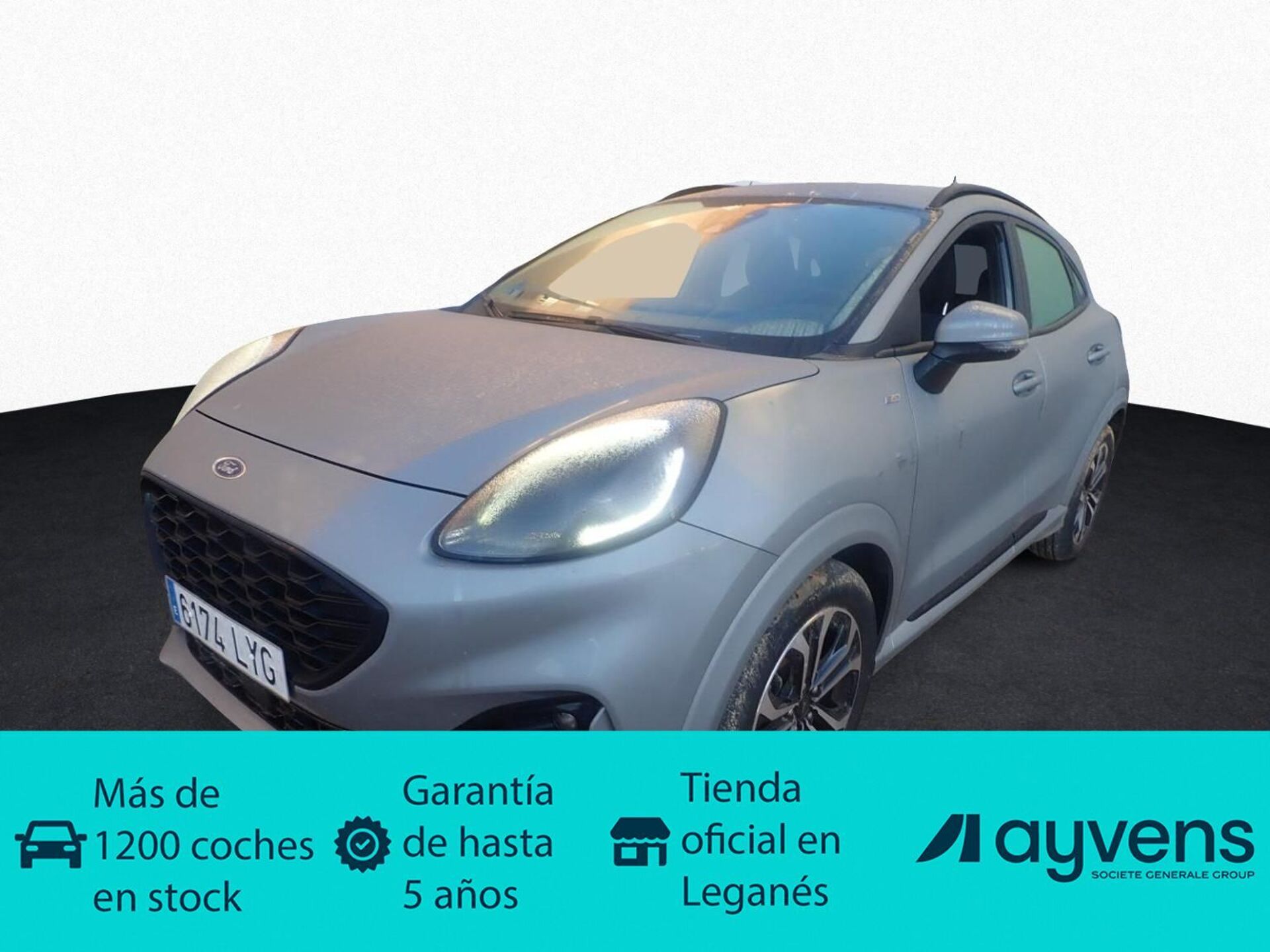 Imagen 1 de FORD Puma