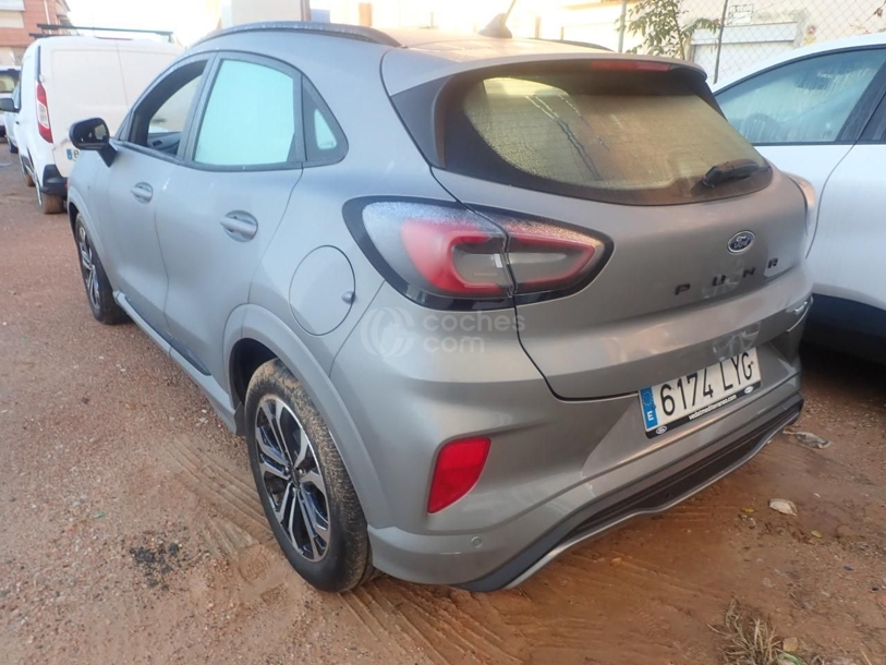 Foto del FORD Puma 1.0 EcoBoost MHEV ST-Line Design 125