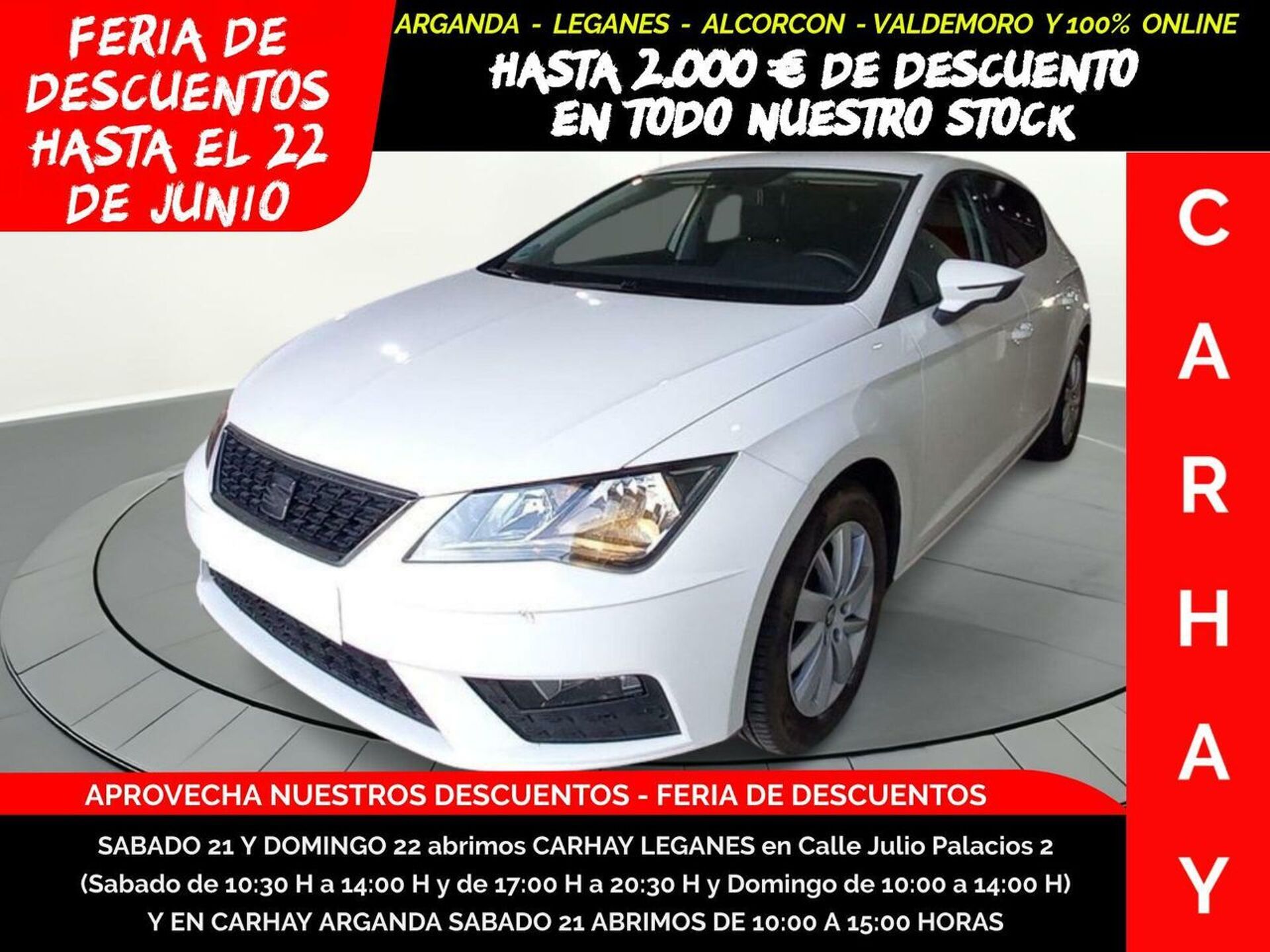Imagen de SEAT León