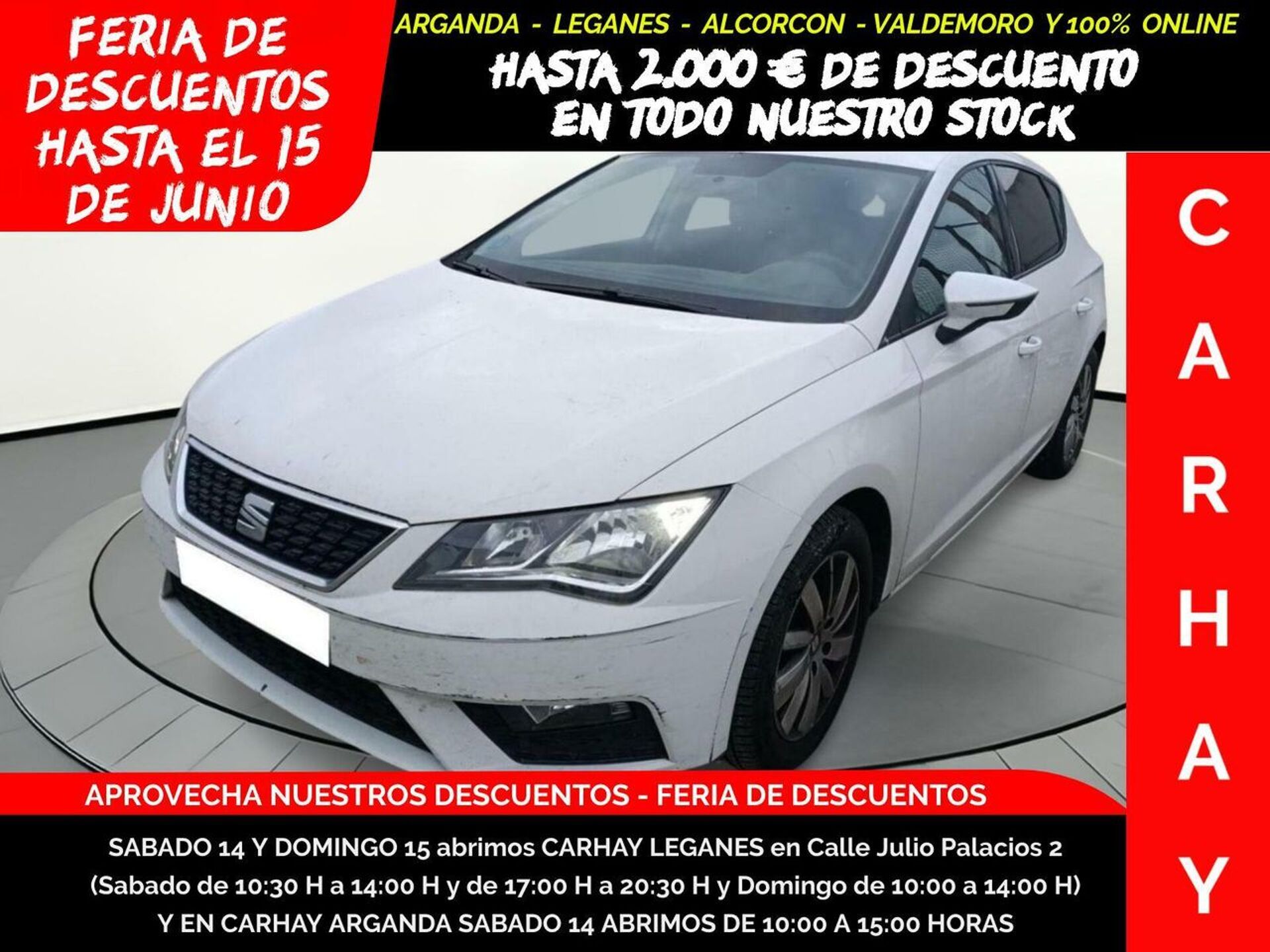 Imagen de SEAT León