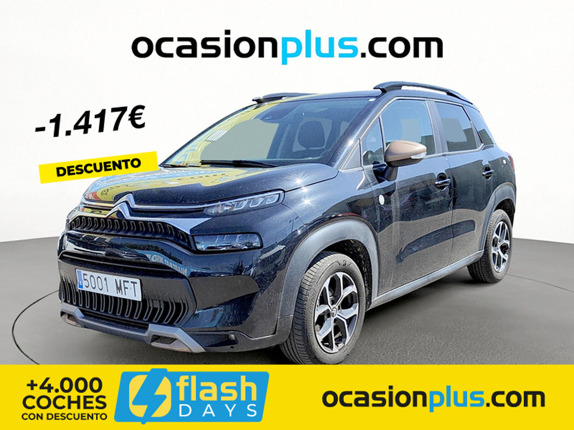 Imagen de CITROEN C3 Aircross