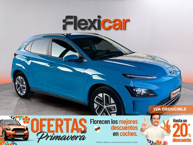 Foto del HYUNDAI Kona EV Klass 100kW