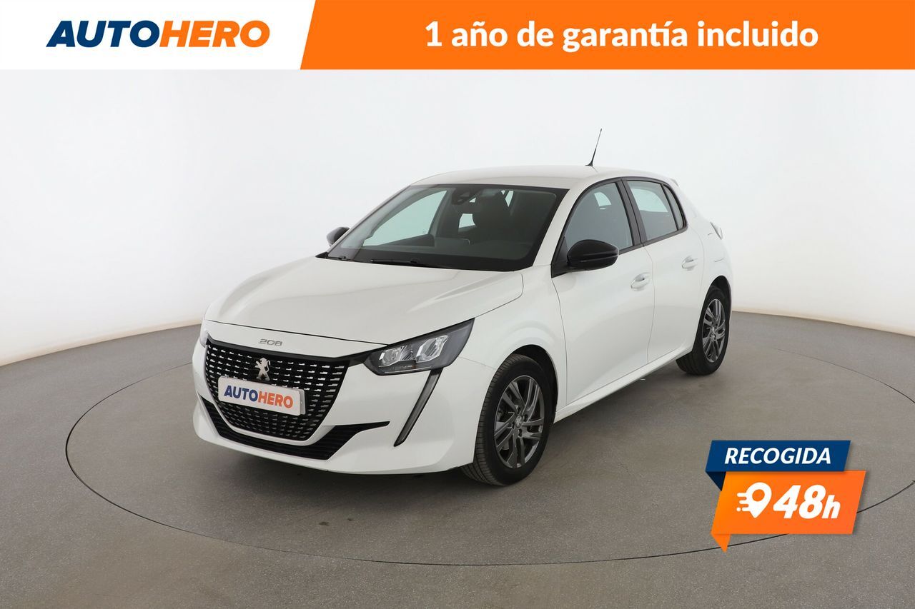 PEUGEOT 208 (1.5 Blue-HDi Active Pack) en Madrid