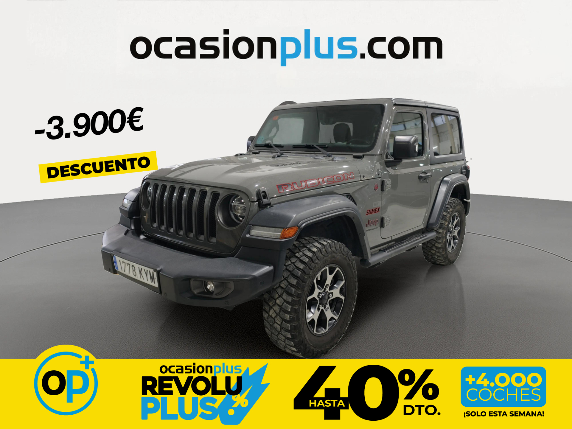 Imagen de JEEP Wrangler