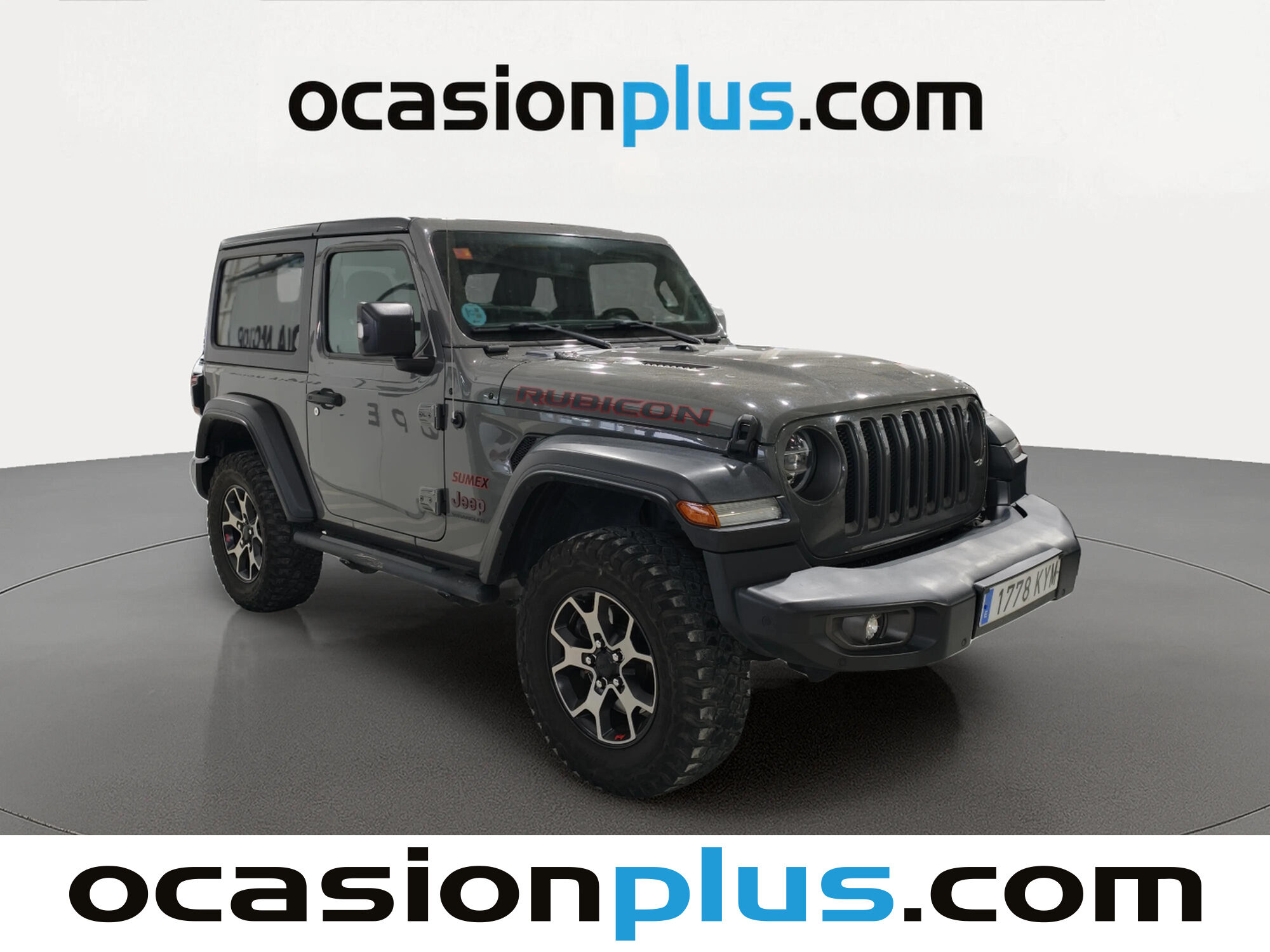 Foto del JEEP Wrangler 2.2CRD Rubicon 8ATX