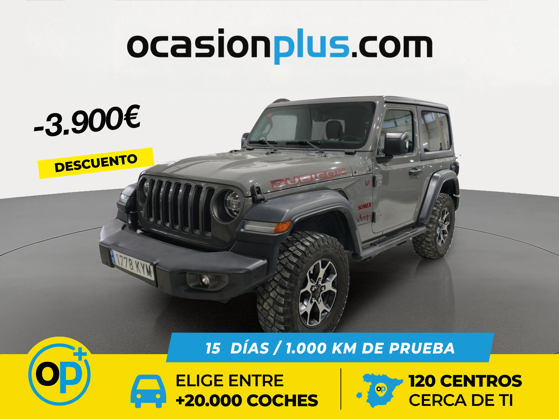 Imagen de JEEP Wrangler