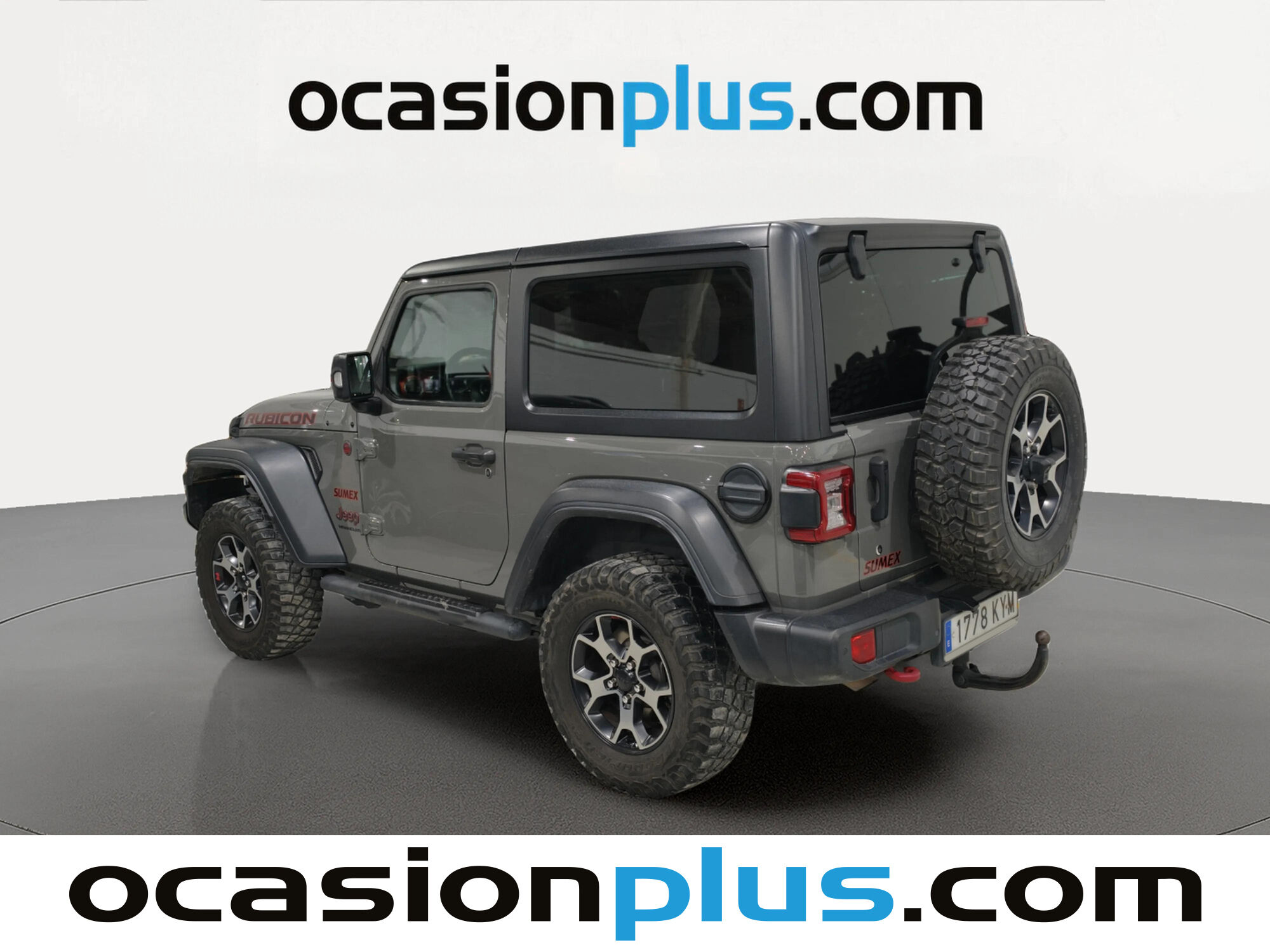 Foto del JEEP Wrangler 2.2CRD Rubicon 8ATX
