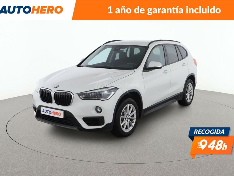 Foto del BMW X1 sDrive 18dA