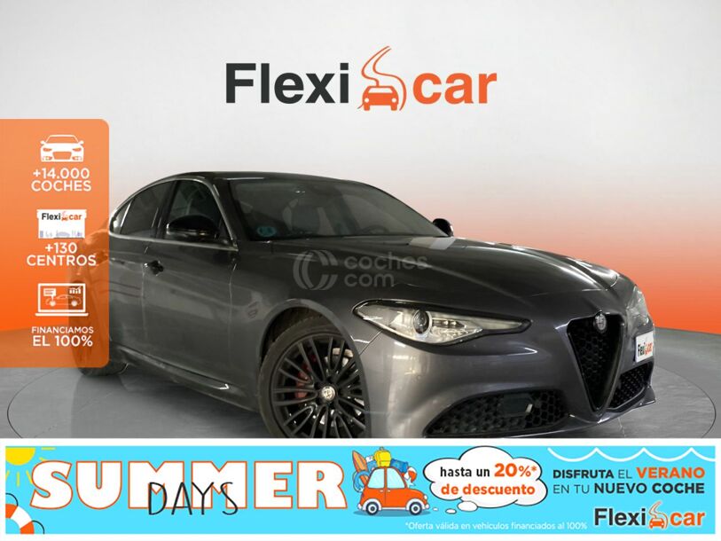 Foto del ALFA ROMEO Giulia 2.2 Diesel Super Aut. 180