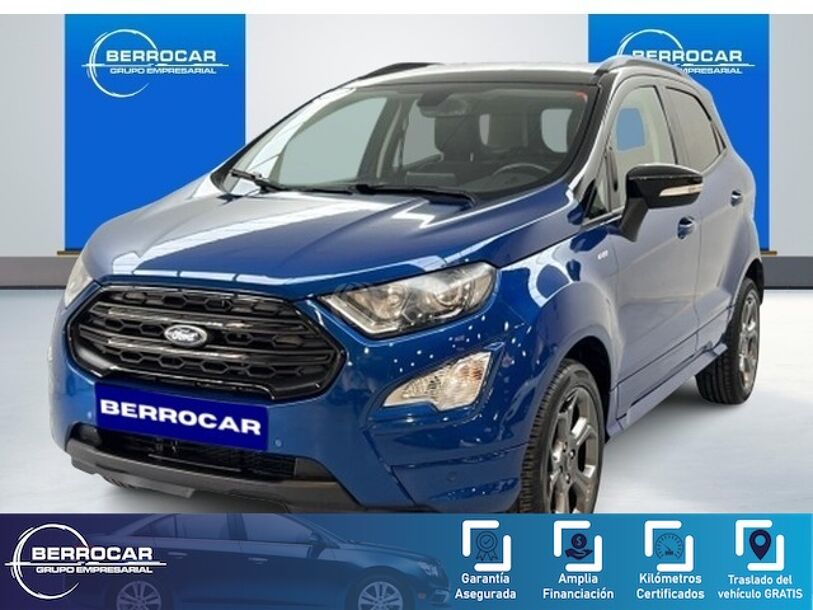 Foto del FORD EcoSport 1.0 EcoBoost ST Line 140