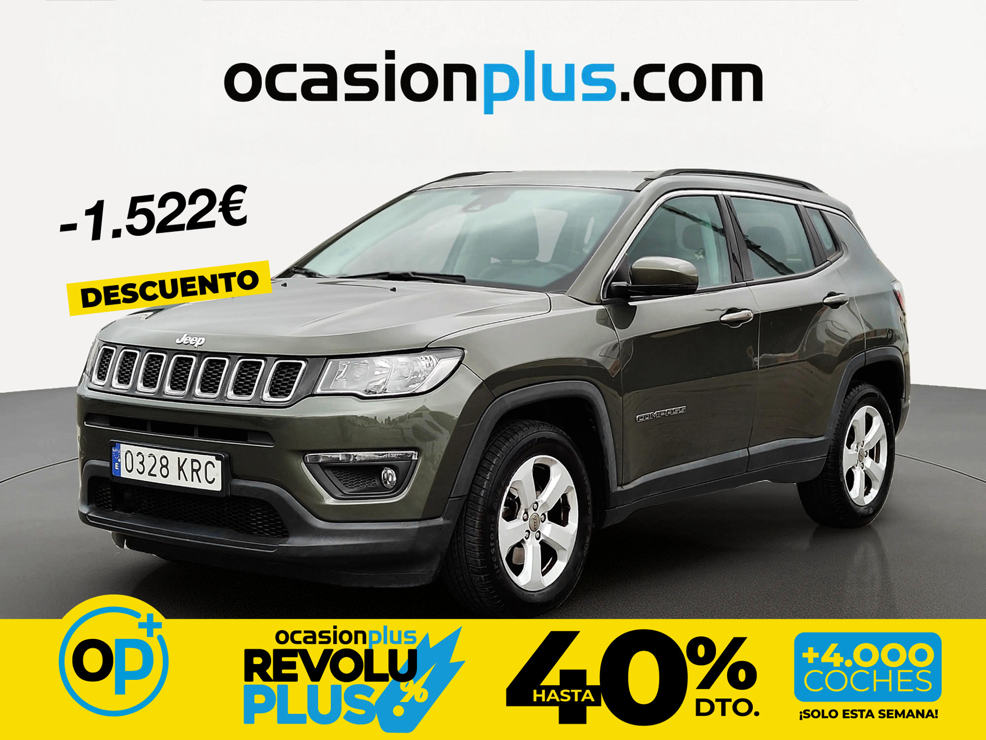Imagen de JEEP Compass