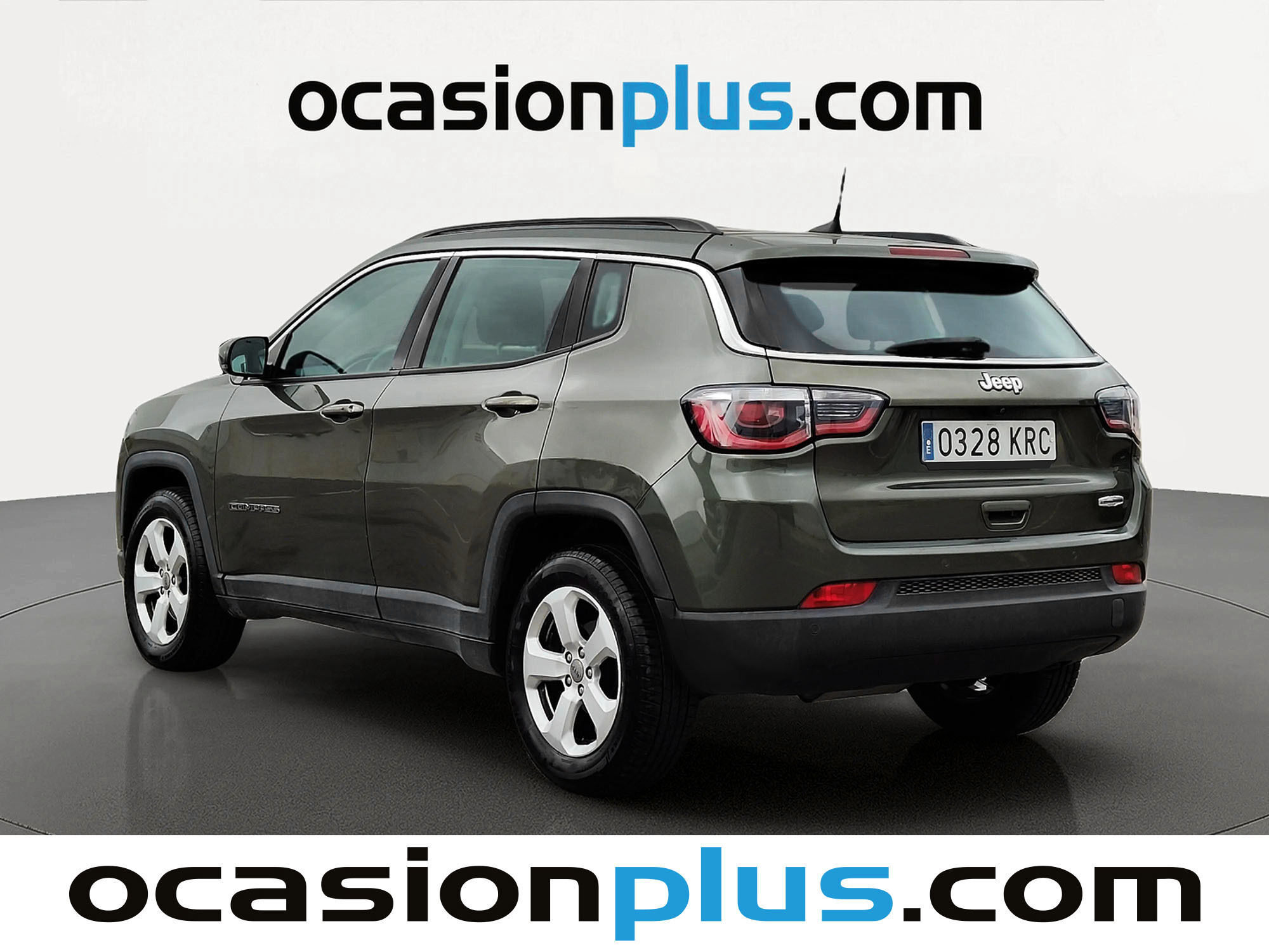 Foto del JEEP Compass 1.6 Mjt Longitude 4x2