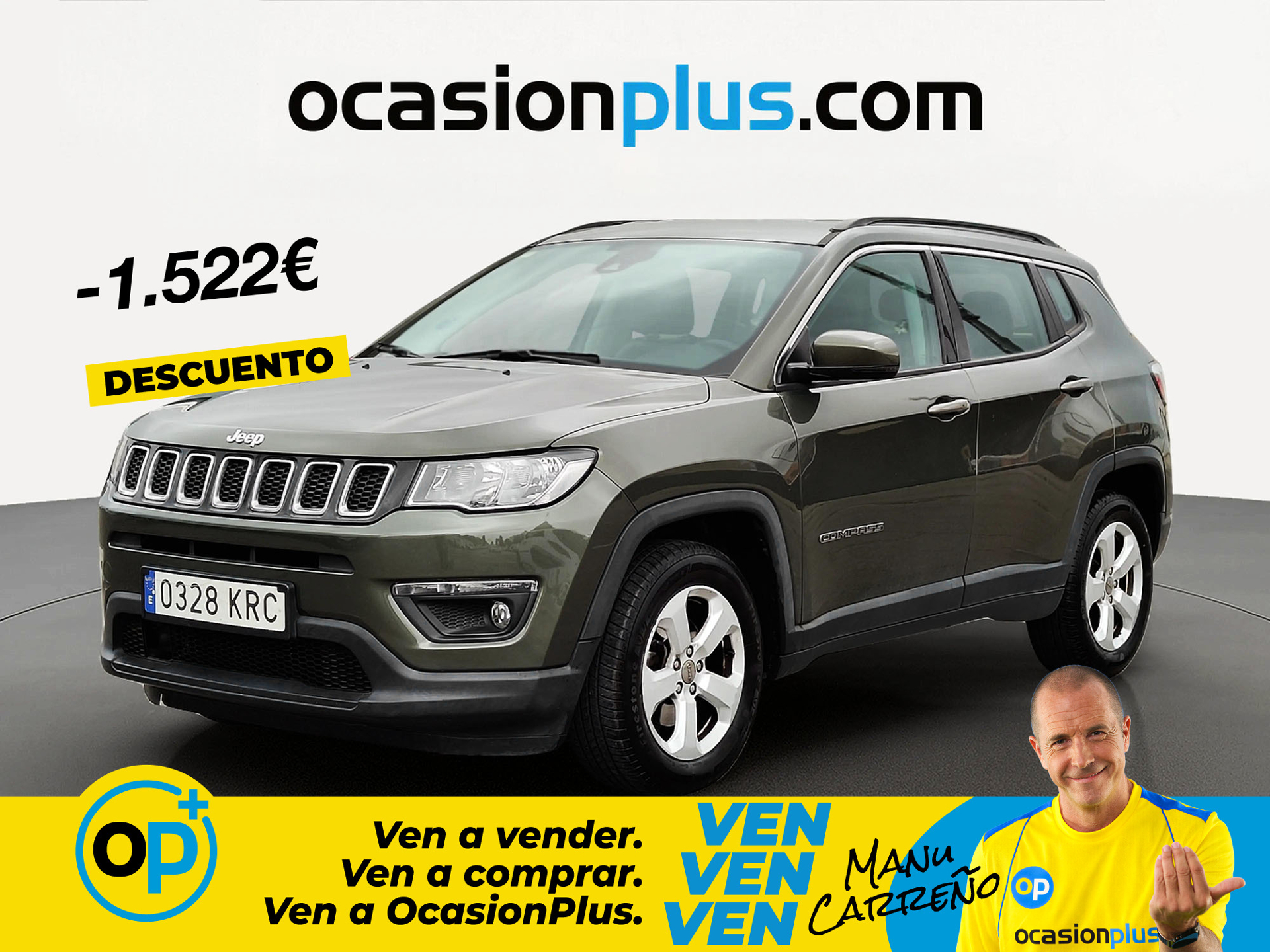 Imagen de JEEP Compass