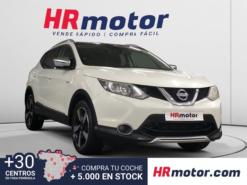 Foto del NISSAN Qashqai 1.2 DIG-T Acenta 4x2