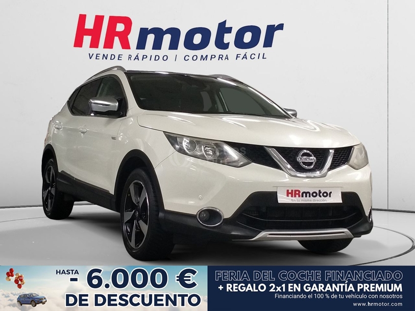Foto del NISSAN Qashqai 1.2 DIG-T Acenta 4x2
