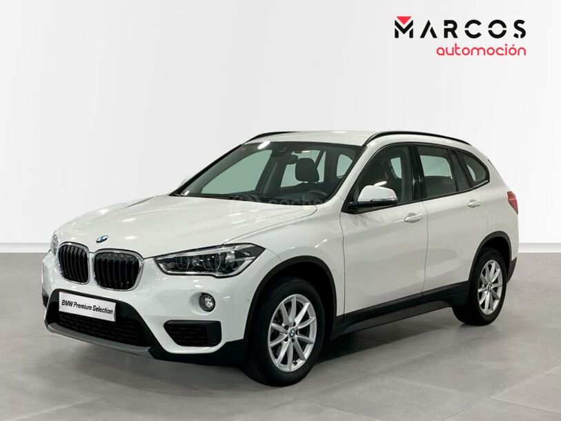 Foto del BMW X1 xDrive 18d