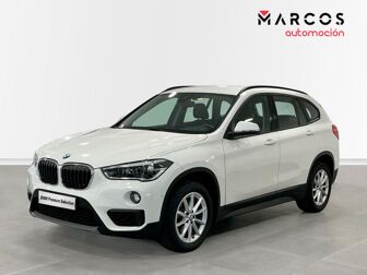 Imagen de BMW X1 xDrive 18d