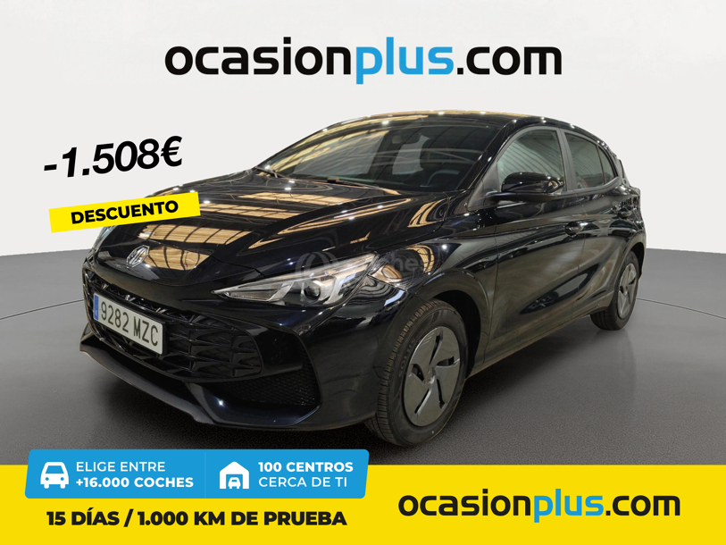 Foto del MG 3 1.5 Standard