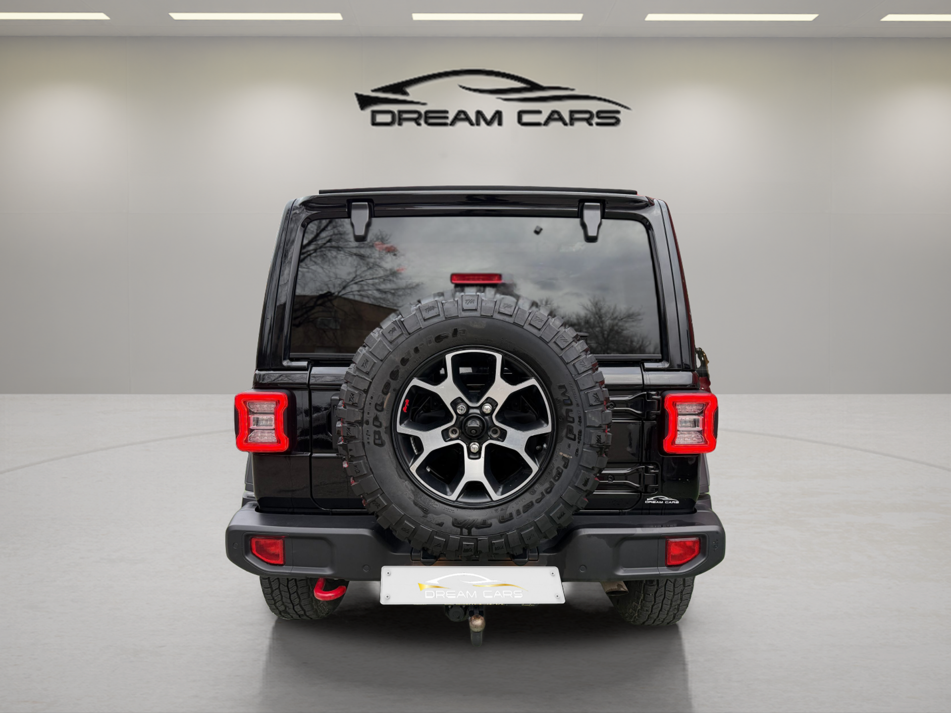 Imagen 3 de JEEP Wrangler