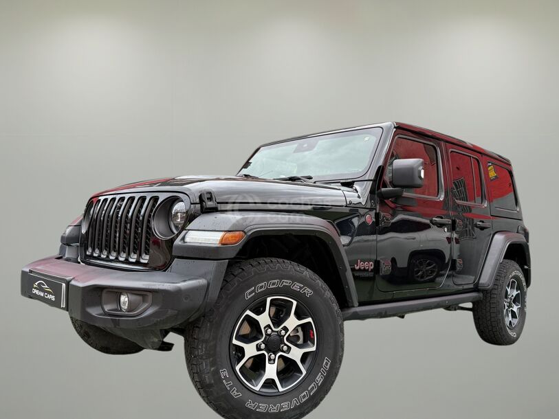 Foto del JEEP Wrangler Unlimited 2.0T GME Rubicon 8ATX
