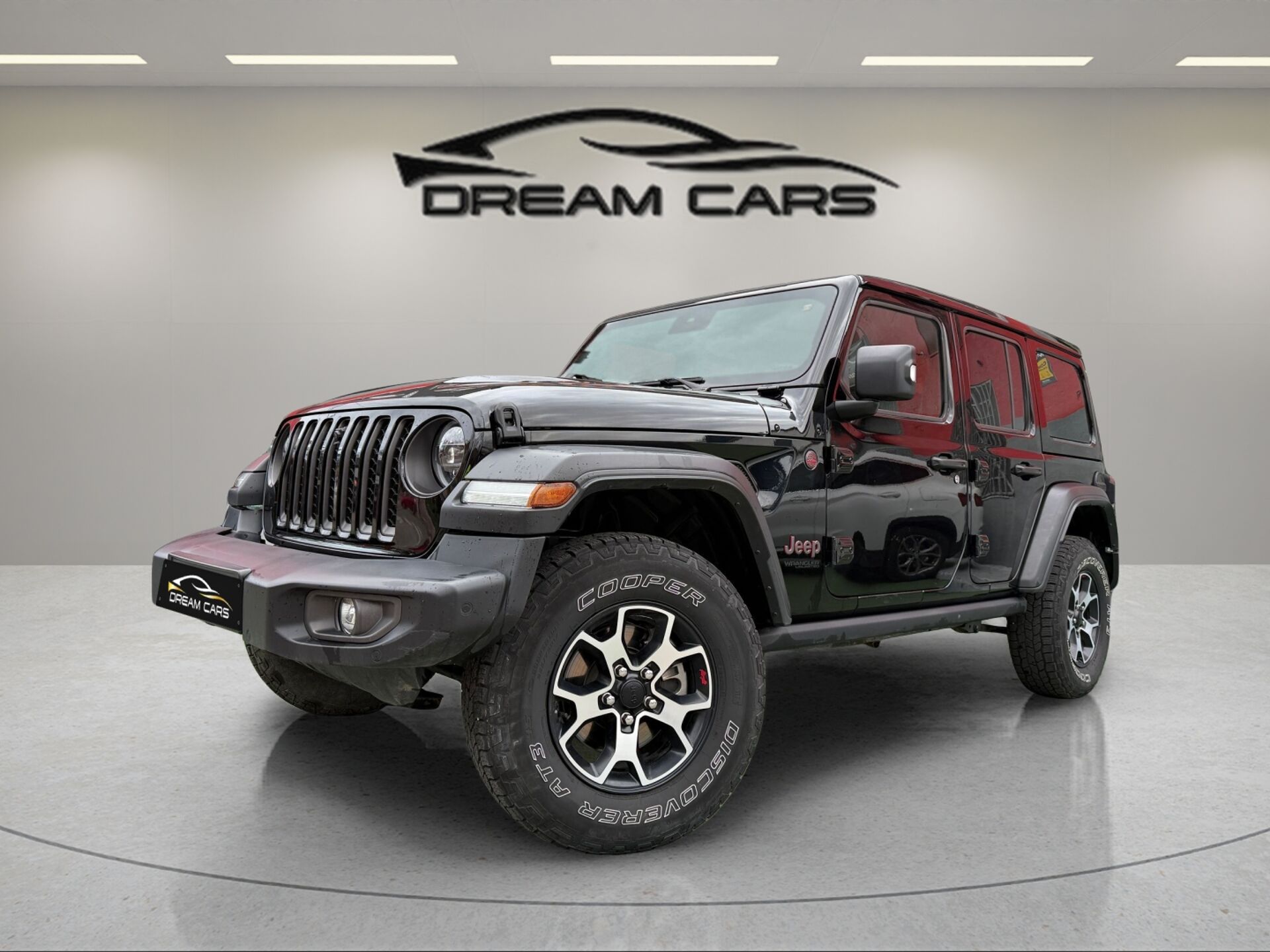 Imagen de JEEP Wrangler