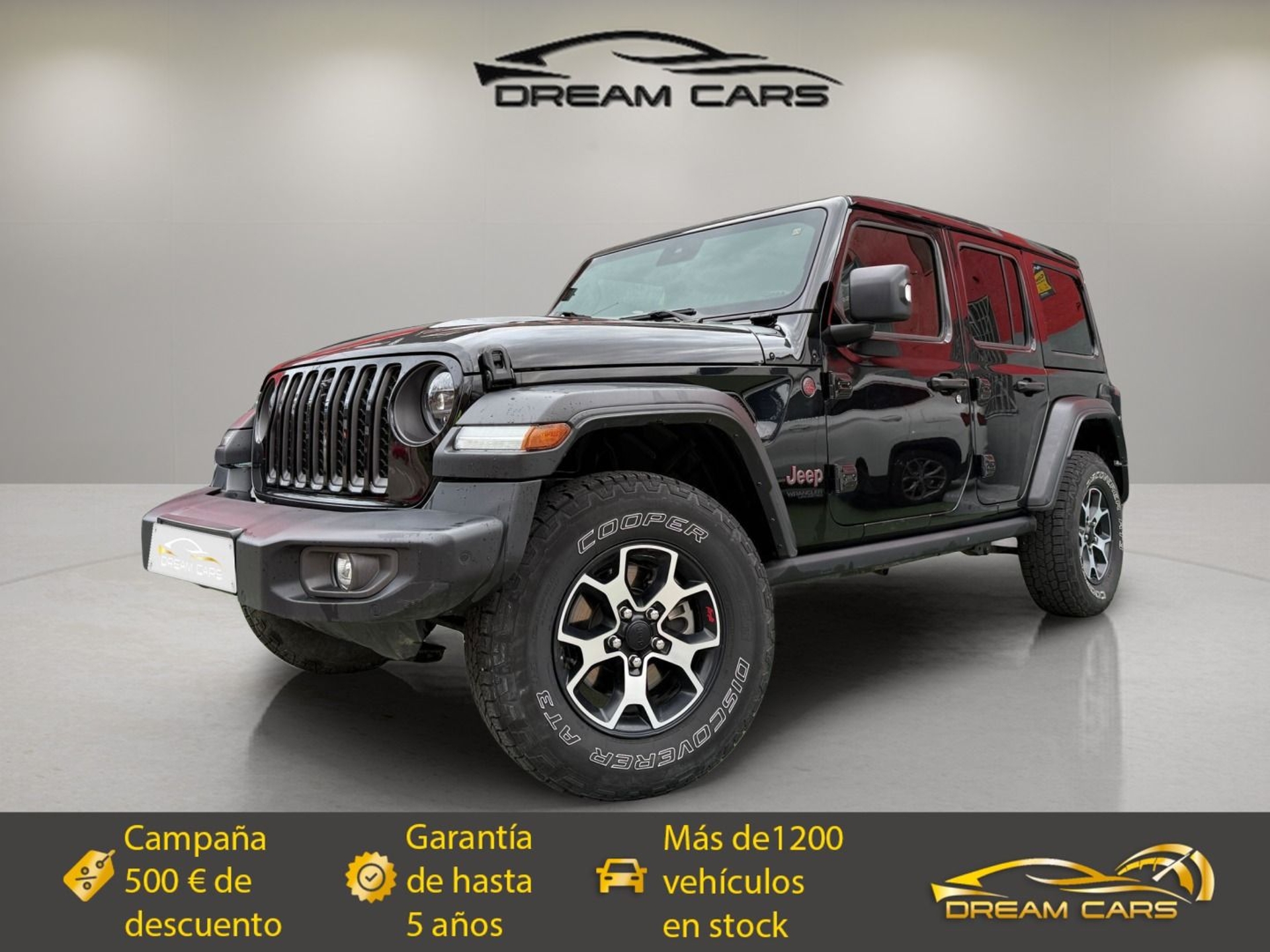 Imagen de JEEP Wrangler