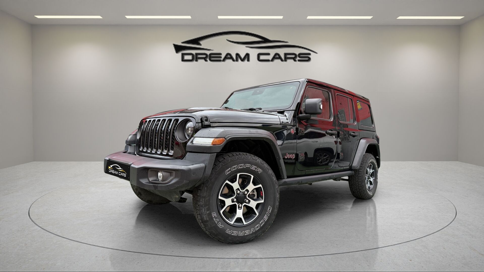 JEEP Wrangler (2.0T Rubicon 8ATX 199 kW (270 CV)) en Madrid