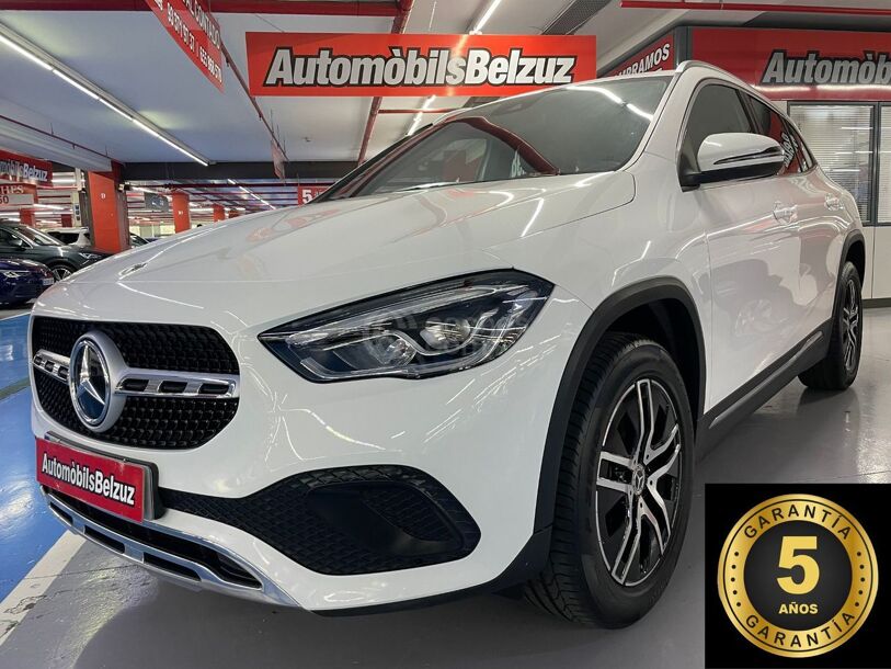 Foto del MERCEDES Clase GLA GLA 200d 8G-DCT