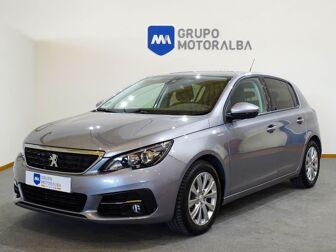 Imagen de PEUGEOT 308 1.2 PureTech S&S Style 130