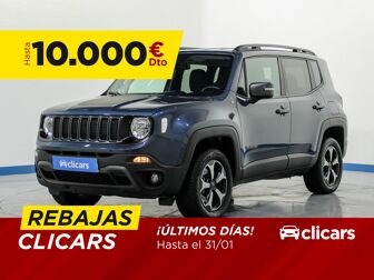 Imagen de JEEP Renegade 1.3 PHEV Trailhawk 4x4 Aut. 240