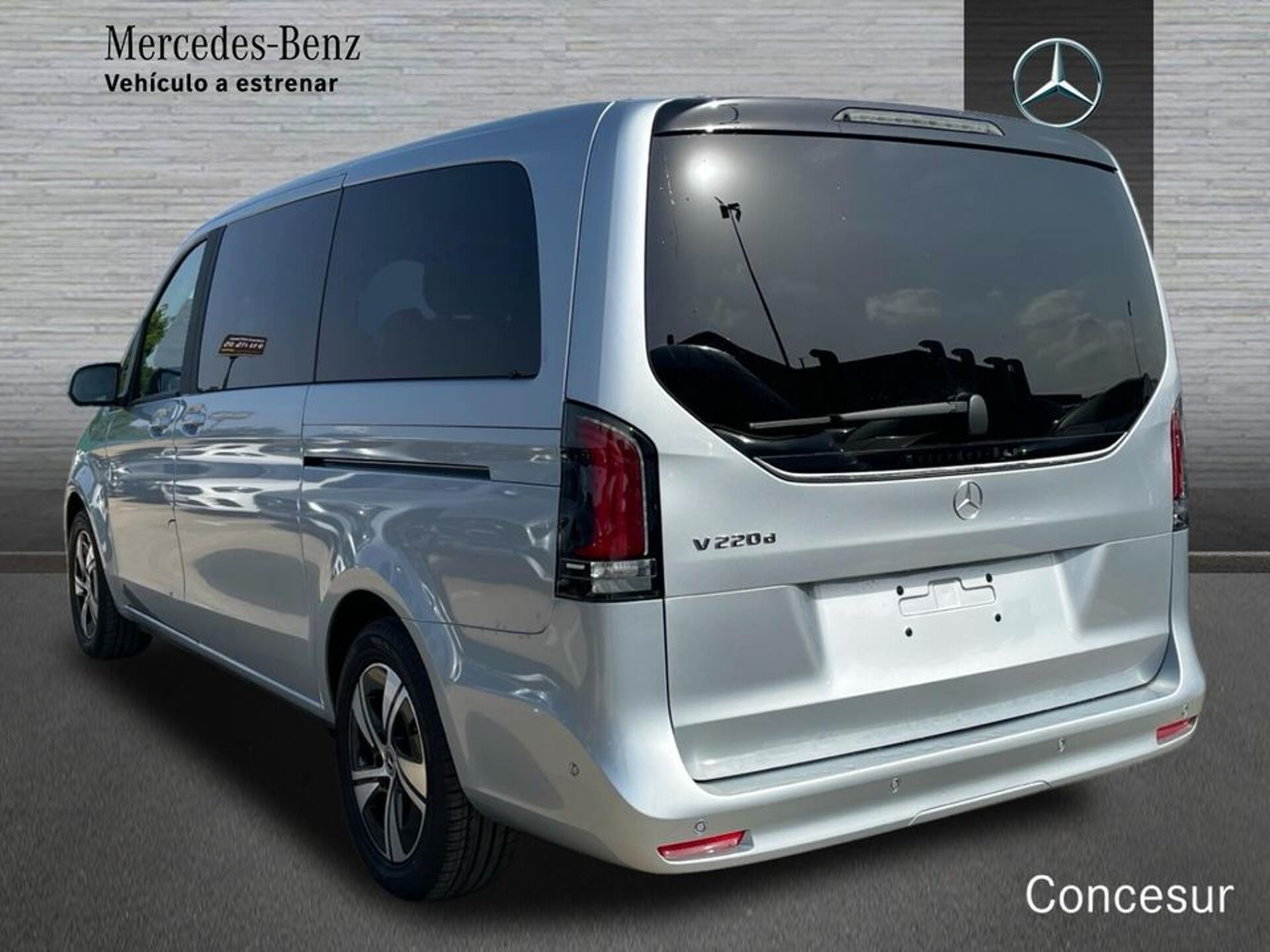 Imagen 3 de MERCEDES Clase V