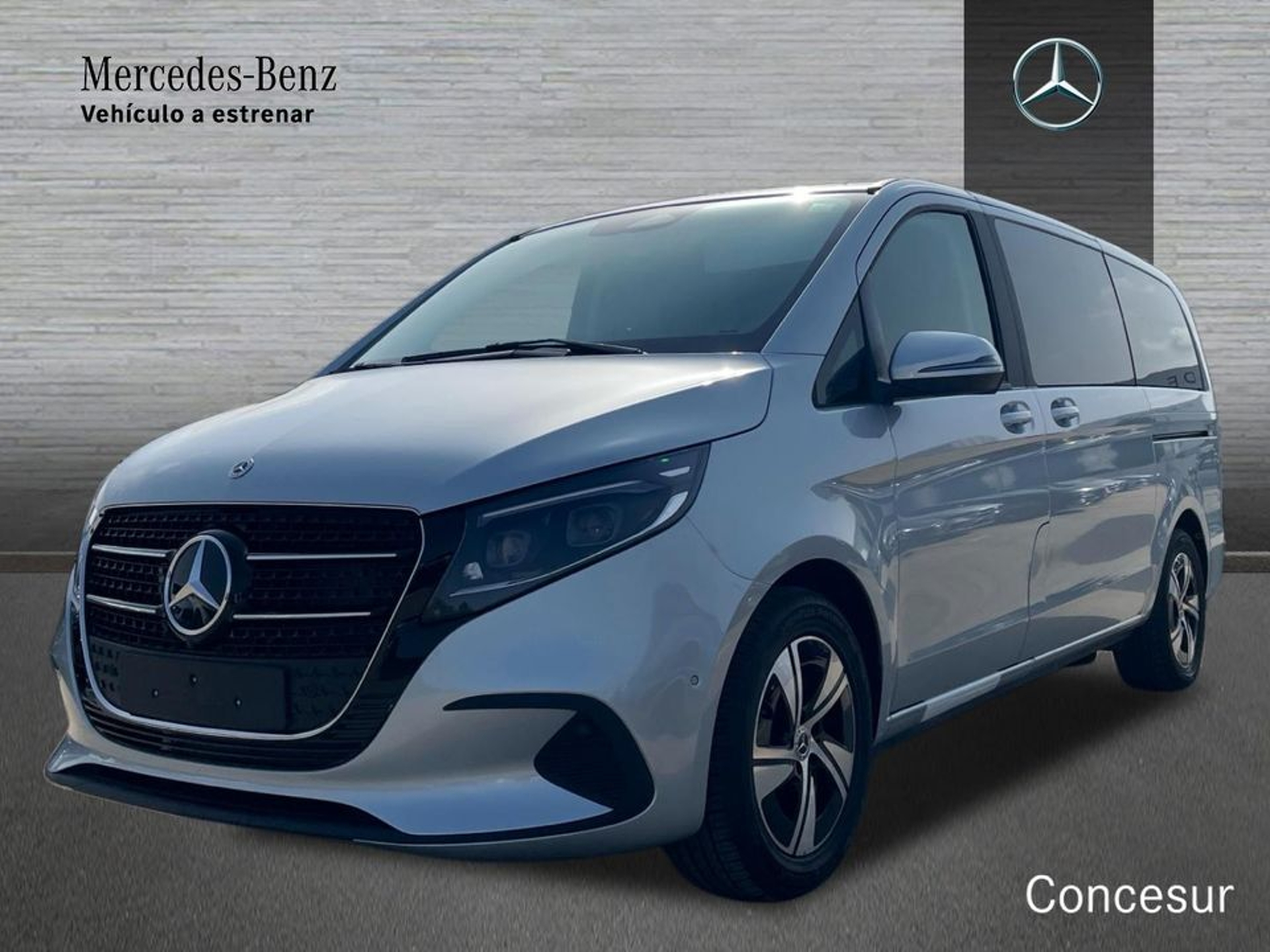 Imagen de MERCEDES Clase V