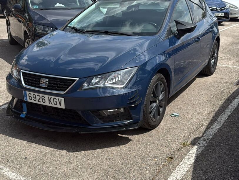 Foto del SEAT León 1.6TDI CR S&S Reference 115