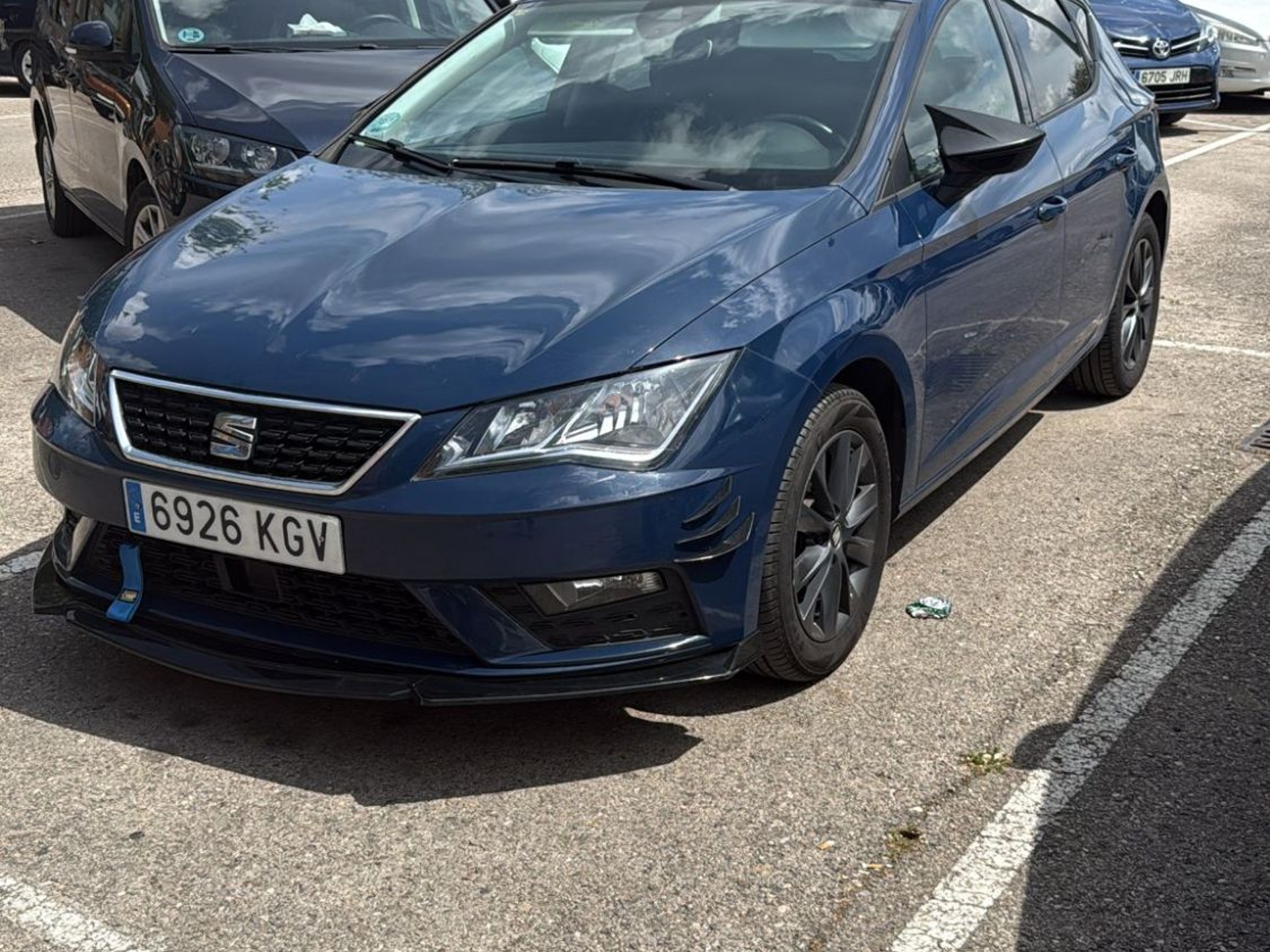 Imagen de SEAT León