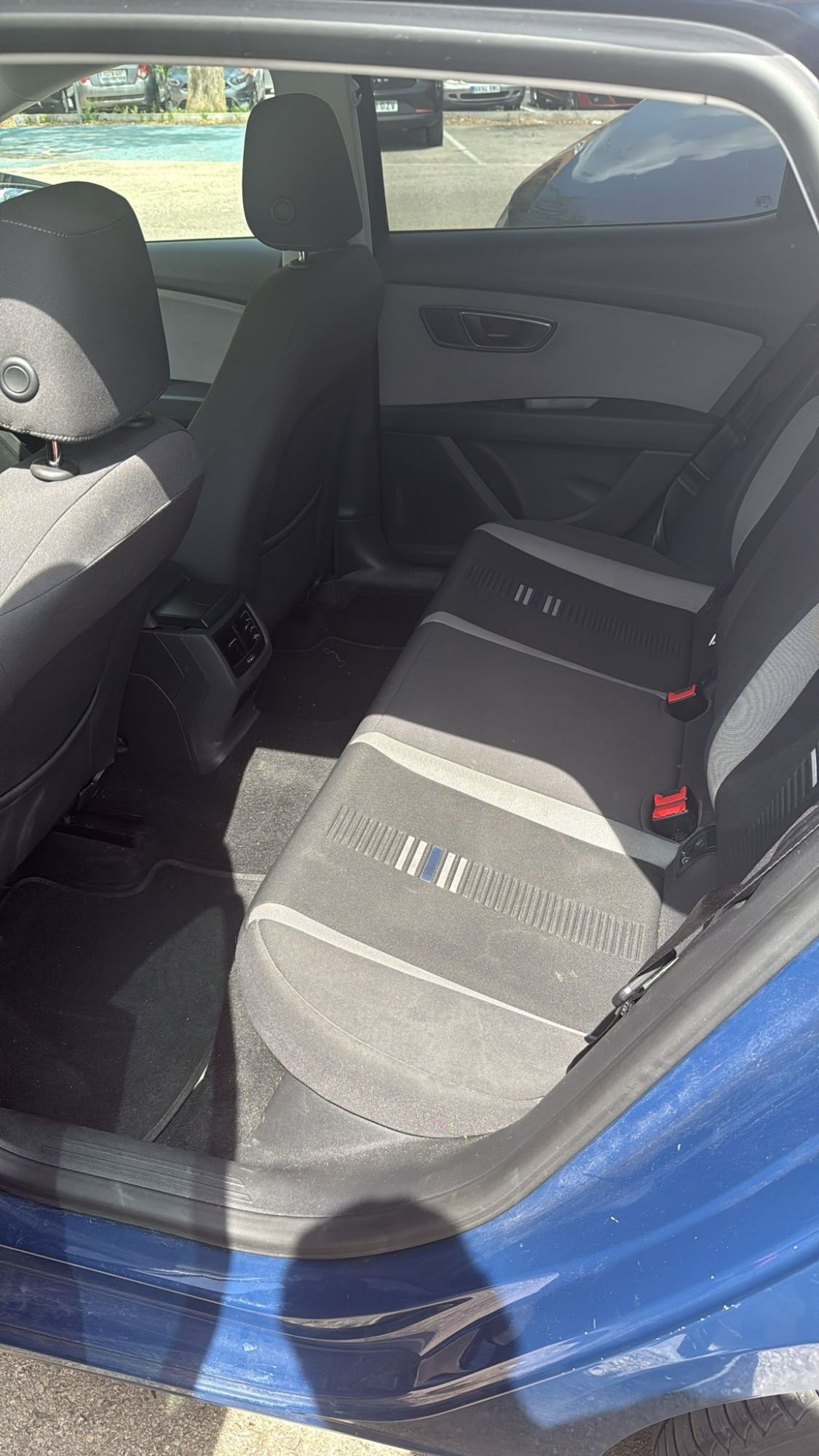 Foto del SEAT León 1.6TDI CR S&S Reference 115