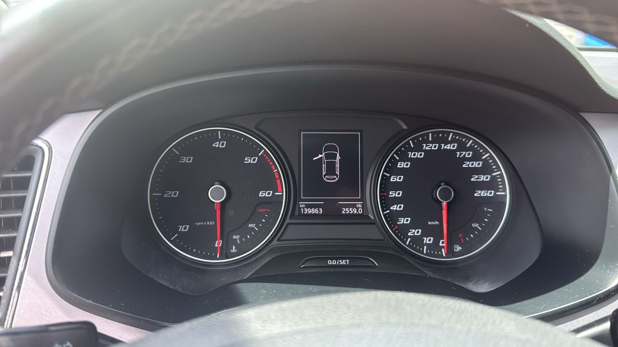 Foto del SEAT León 1.6TDI CR S&S Reference 115