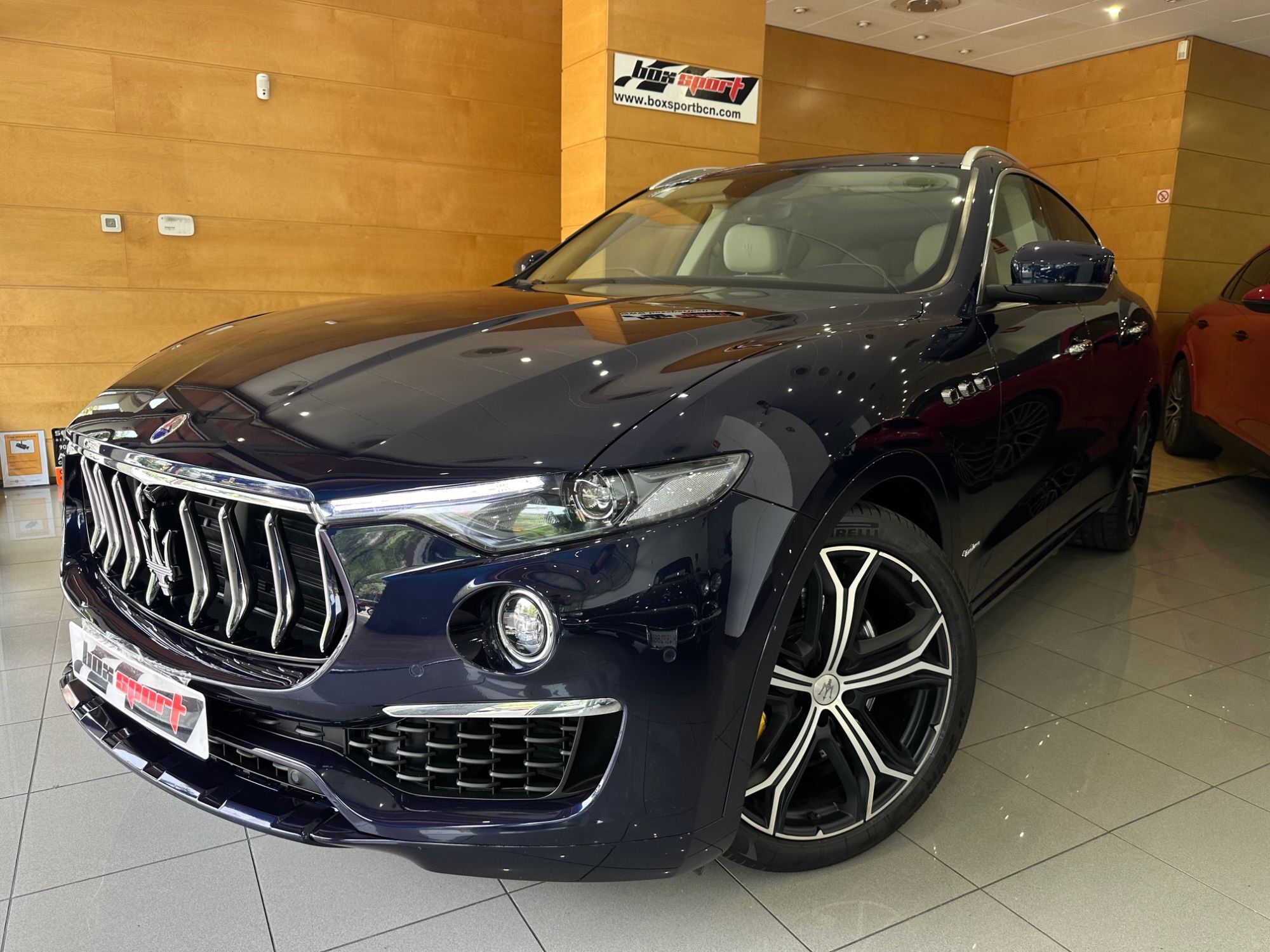 MASERATI Levante 430 GranLusso S Aut.