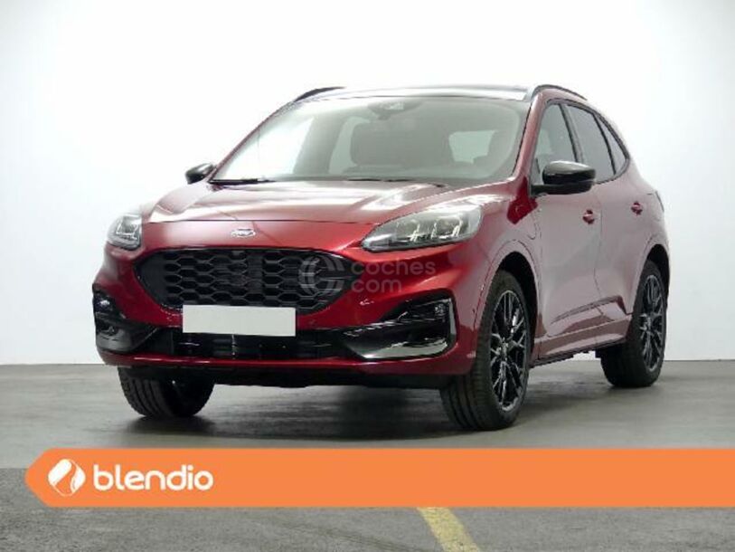 Foto del FORD Kuga 2.5 Duratec PHEV ST-Line X 4x2