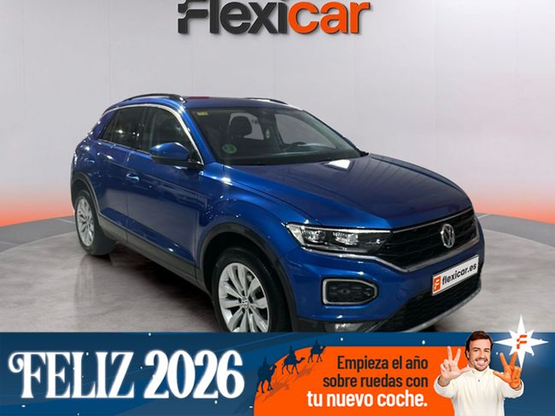 Imagen de VOLKSWAGEN T-Roc