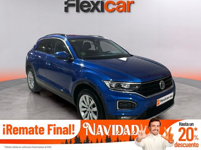 VOLKSWAGEN T-Roc (Advance 2.0 TDI 110kW (150CV) DSG) en Cádiz