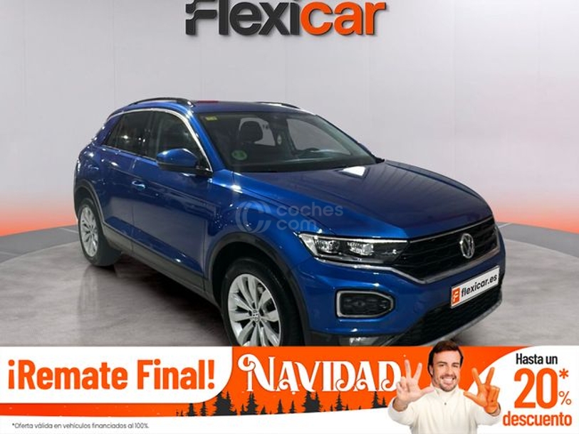 Foto del VOLKSWAGEN T-Roc 2.0TDI Advance DSG7