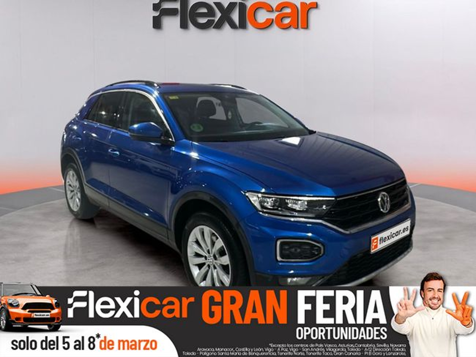 Imagen de VOLKSWAGEN T-Roc