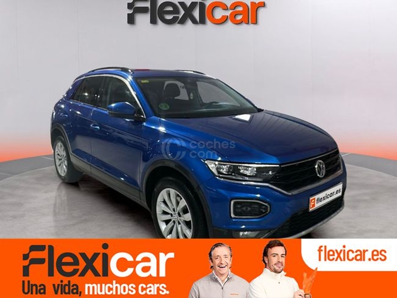 Foto del VOLKSWAGEN T-Roc 2.0TDI Advance Style DSG7