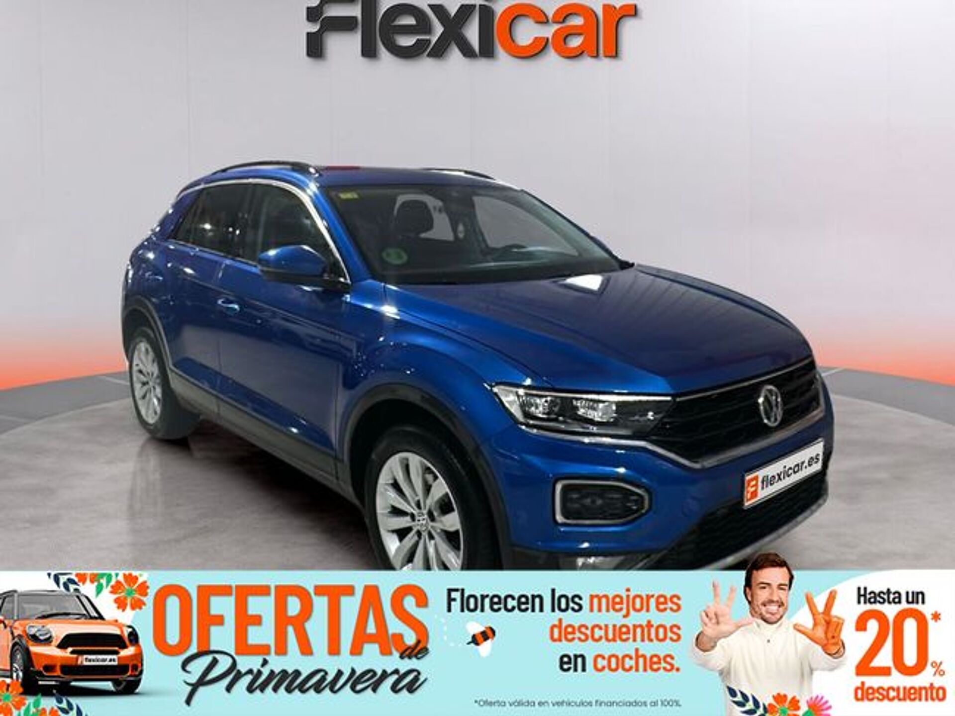 Imagen 1 de VOLKSWAGEN T-Roc