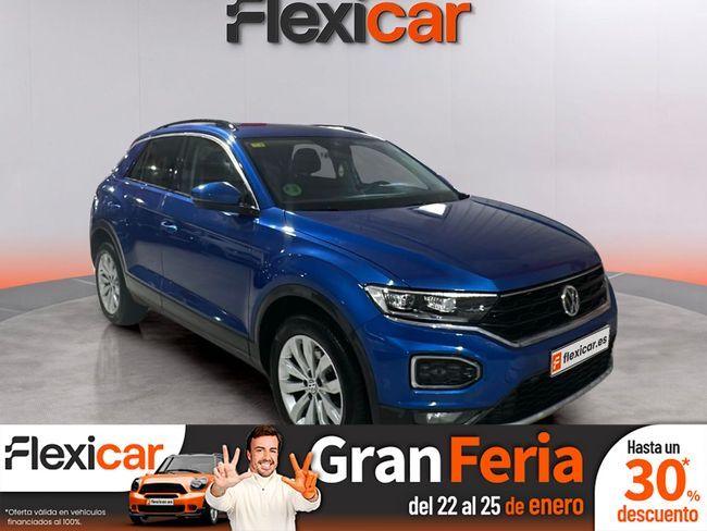 VOLKSWAGEN T-Roc (Advance 2.0 TDI 110kW (150CV) DSG) en Cádiz