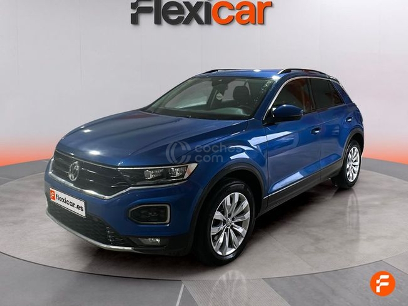 Foto del VOLKSWAGEN T-Roc 2.0TDI Advance Style DSG7