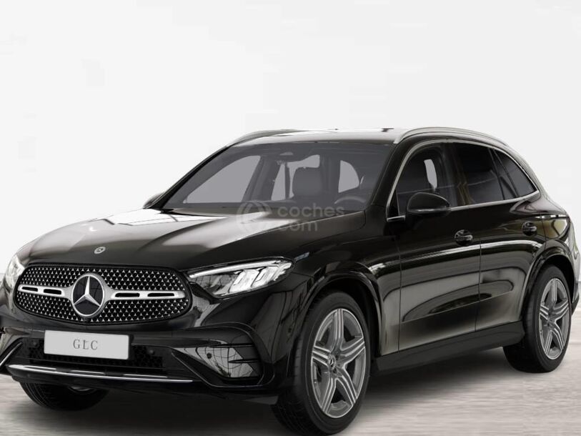 Foto del MERCEDES Clase GLC GLC Coupé 300 4Matic 9G-Tronic