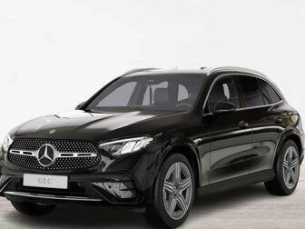 Imagen de MERCEDES Clase GLC GLC Coupé 300 4Matic 9G-Tronic