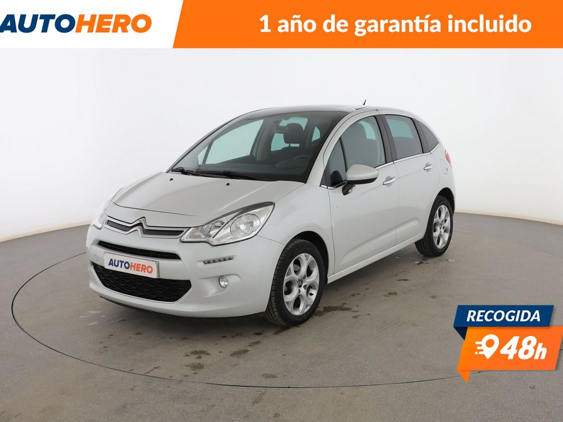 Imagen de CITROEN C3